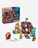 LEGO One Piece Buggy the Clown’s Circus Tent Building Blocks Toy for $37.39