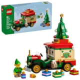 LEGO Santa’s Delivery Truck (40746) – 224 Pieces – $9.99 ($20 Value)