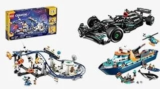 LEGO Sets Starting at $40 with Up to 37% Off $40.00