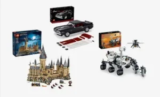 Save Up to 37% on LEGO Sets – Shipping $6 or Free for Prime Members