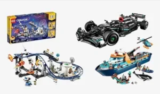 Save Up to 39% on Select LEGO Sets – Limited Time Offer