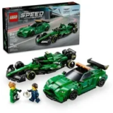 LEGO Speed Champions Aston Martin Safety Car & AMR23 Set for $17.48