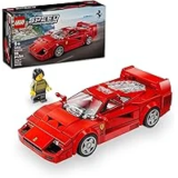 LEGO Speed Champions Ferrari F40 Supercar Building Set for $21.55