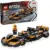 LEGO Speed Champions McLaren F1 Team MCL38 Race Car – 269 Pieces – $15.39