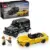 Lego Speed Champions Mercedes-AMG G 63 & SL 63 Building Set for $26.99
