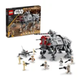 LEGO Star Wars AT-TE Walker 75337 Building Set for $115.00