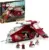 LEGO Star Wars: The Clone Wars Coruscant Guard Gunship Toy for $98