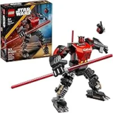 LEGO Star Wars Darth Maul Mech Toy 75411 for $14.39
