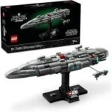 LEGO Star Wars Home One Starcruiser Building Set 75405 for $49.99