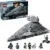 LEGO Star Wars Imperial Star Destroyer Set (75394) with 7 Mini Figures for $111.99