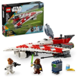 LEGO Star Wars Jedi Bob’s Starfighter (75388) – 305 Pieces – $31.99 ($39.99 Value)