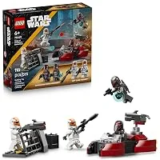 LEGO Star Wars Siege of Mandalore Battle Pack 75449 – $18.39