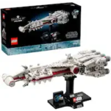 LEGO Star Wars Tantive IV Building Set 654pcs for $55.99