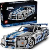 LEGO Technic 2 Fast 2 Furious Nissan Skyline GT-R Set 1410 Pieces for $111.99