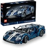 LEGO Technic 2022 Ford GT 42154 Model Car Kit – $79.99 ($119.99 Original)