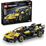LEGO Technic Bugatti Bolide Model Car Building Set for $37.99