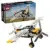 LEGO Technic Bush Plane Buildable Airplane Toy – $22.49