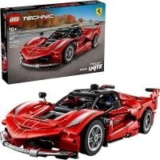 LEGO Technic Ferrari FXX K Toy Car (42212) Now $51.99, Save 20%