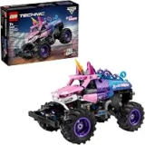 LEGO Technic Monster Jam Sparkle Smash Truck Toy – $27.99
