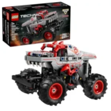 LEGO Technic Monster Jam ThunderROARus Pull-Back Truck Toy for $22.49
