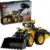Lego Technic Volvo L120 Electric Wheel Loader Construction Toy for $95.99