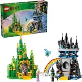 Lego Wicked Emerald City & Kiamo Ko Castle Set – $63.99