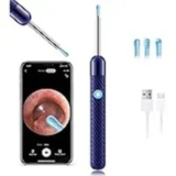 Leiput X6 1080p Camera Earwax Remover Tool with Accessories for $6.99 $5.99