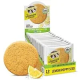 Lenny & Larry’s Protein Cookie (Lemon Poppy Seed) for $9.13