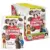 6pk Lenny & Larry’s The Complete Crunchy Cookie (4.25oz Each) – $15.90 at Amazon