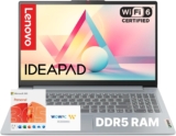 Lenovo IdeaPad Slim 3i 15.6″ FHD Laptop –  $239.99 (52% off)