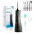 Leominor IPX7 Waterproof 5-Mode Portable Water Dental Flosser for $6.99