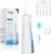 Leominor IPX7 Waterproof 5-Mode Portable Water Dental Flosser for $6.99