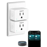 Lepro P1 Smart Plug Mini 2-Pack for $11.09 – Compatible with Alexa and Google Assistant