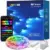 Lepro SE1 AI 65.6ft Smart RGB LED Strip Lights for $17.13