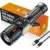 Lesusnicy Super Bright LED USB-C Rechargeable Flashlight $11.08 (63% Off)