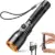 LETMY Rechargeable Mini Flashlight with 800 Lumens for $3.99