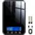Letron Digital Kitchen Food Scale – 0.1oz to 33lb for $9.99