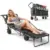 Leveleve 2-in-1 Folding Wagon & Beach Chair with All-Terrain Wheels – $89.99