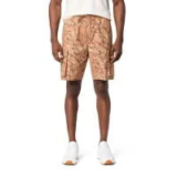 Levi Strauss Signature Men’s Comfort Cargo Shorts for $10.15