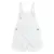 Levi’s Women’s Denim Overalls (White) – $11.66 ($24.99 Original)