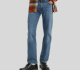 Levi’s Men’s 506 Comfort Fit Straight Jeans – $15.99 ($49.99 Original)