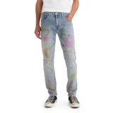 Levi’s Men’s 512 Slim Taper Fit Jeans Now Only $22.78