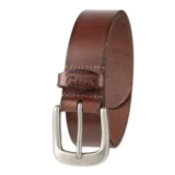 Levi’s Men’s Everyday Casual Belt in Tan Burnish for $6.56