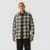 Levi’s Men’s Relaxed Fit Long Sleeve Worker Plaid Button-Down Shirt (Black, 2XL) – $17.99 ($54.99 Original)