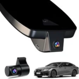 Lexus ES 2019-2026 4K Front and 1080P Rear Dash Cam with WiFi and 128GB Card for $103.99