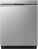 LG 24-Inch Front Control Built-In Dishwasher Now $499 $499.00