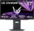 LG 27″ Ultragear OLED Gaming Monitor – 2560×1440, 480Hz for $547.54