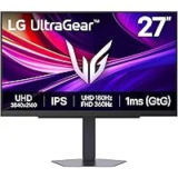 LG 27″ Ultragear 4K UHD IPS Gaming Monitor (27GN810-B) – $346.99 ($599.99 Original)