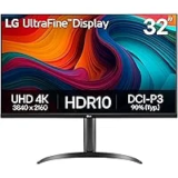LG 32UR550K-B 32-Inch 4K UHD Monitor for $249.99
