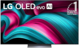LG 77″ OLED evo AI 4K C5 Series Smart TV – $1692 $1692.00